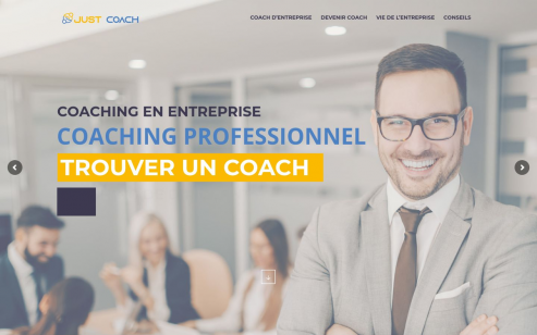 http://www.justcoach.fr