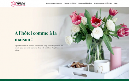 https://www.hotelsejourfleuri.fr